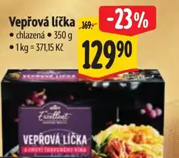 Albert Vepřová líčka nabídka