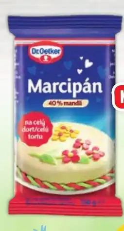 Albert Dr. Oetker Marcipán nabídka