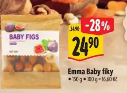Albert Emma Baby fíky nabídka