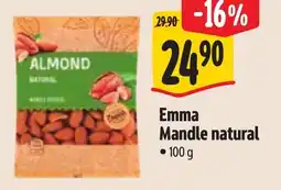 Albert Emma Mandle natural nabídka