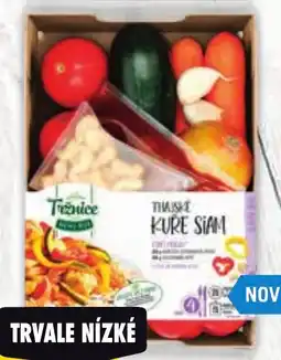 Albert Albert Menu box Thajské kuře Siam nabídka