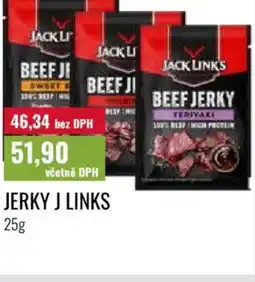 Ratio Jerky J links nabídka