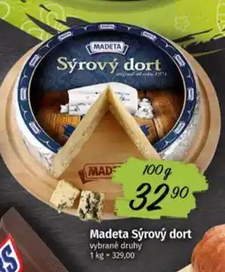 Coop MADETA Sýrový dort nabídka