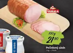 Coop Pečinkový závin nabídka