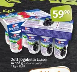 Coop ZOTT Jogobella lcasei nabídka