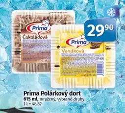 Coop PRIMA Polárkový dort nabídka