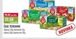 Ratio Čaje teekanne nabídka