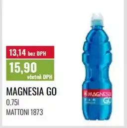 Ratio Magnesia go nabídka