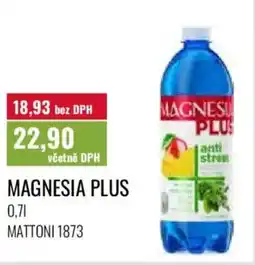 Ratio Magnesia plus nabídka