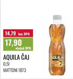 Ratio Aquila čaj nabídka