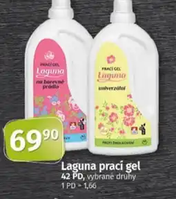 Coop LAGUNA Praci gel nabídka