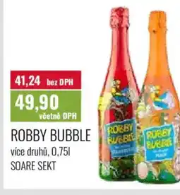 Ratio Robby bubble nabídka