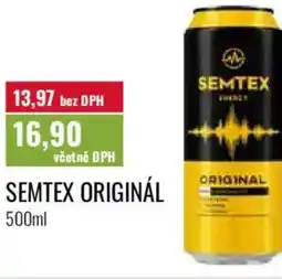 Ratio Semtex originál nabídka