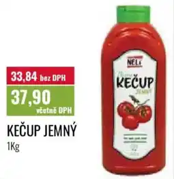 Ratio Kečup jemný nabídka