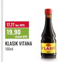Ratio Klasik vitana nabídka
