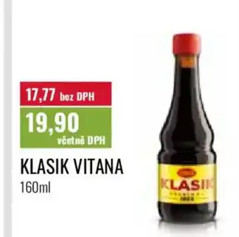 Ratio Klasik vitana nabídka