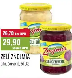 Ratio Zelí znojmia nabídka