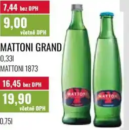 Ratio Mattoni grand nabídka