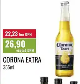 Ratio Corona extra nabídka