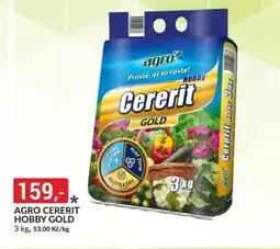Baumax AGRO Cererit hobby gold nabídka