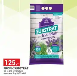 Baumax PROFÍK Substrát nabídka