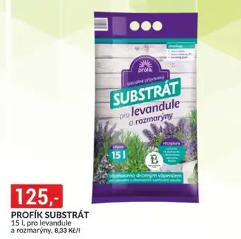 PROFÍK Substrát