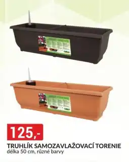 Baumax Truhlík samozavlažovací torenie nabídka
