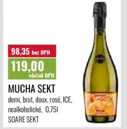 Ratio Mucha sekt nabídka