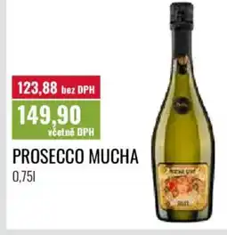 Ratio Prosecco mucha nabídka