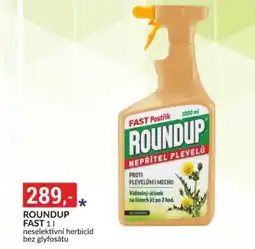 Baumax ROUNDUP Fast nabídka