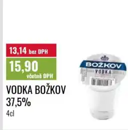 Ratio Vodka božkov 37,5% nabídka