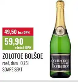 Ratio Zolotoe bolšoe nabídka