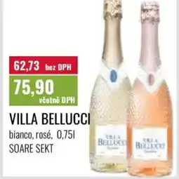 Ratio Villa bellucci nabídka