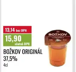 Ratio Božkov originál 37,5% nabídka