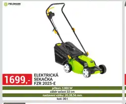 Baumax Elektrická sekačka nabídka