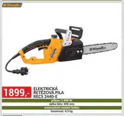 Baumax Elektrická retezová pila recs 2440-e nabídka