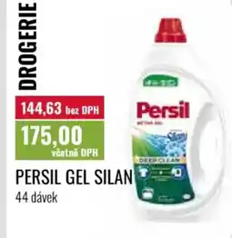 Ratio Persil gel silan nabídka