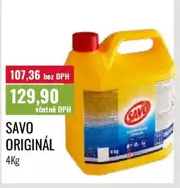 Ratio Savo originál nabídka