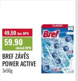 Ratio Bref závěs power active nabídka