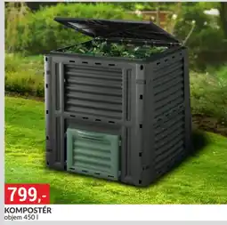 Baumax Kompostér nabídka