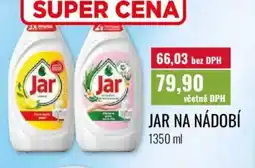 Ratio Jar na nádobí nabídka