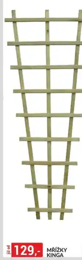 Baumax Mřížky kinga nabídka