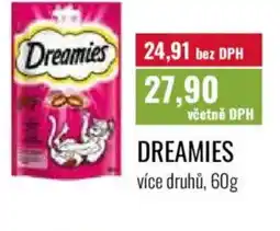 Ratio Dreamies nabídka