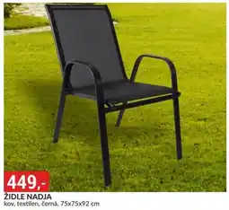 Baumax Židle nadja nabídka