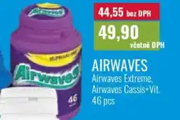 Ratio Airwaves nabídka