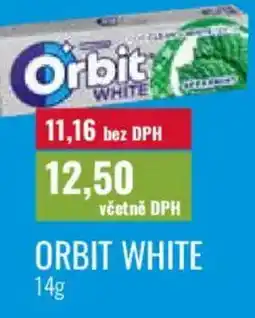 Ratio Orbit white nabídka
