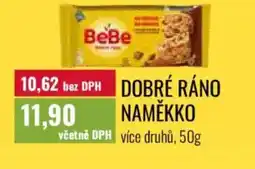 Ratio Dobré ráno naměkko nabídka