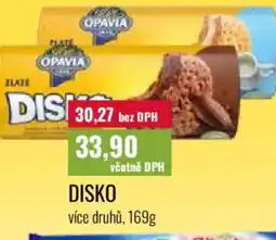Ratio Disko nabídka