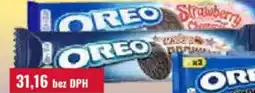 Ratio Oreo nabídka