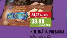 Ratio Kolonáda premium nabídka